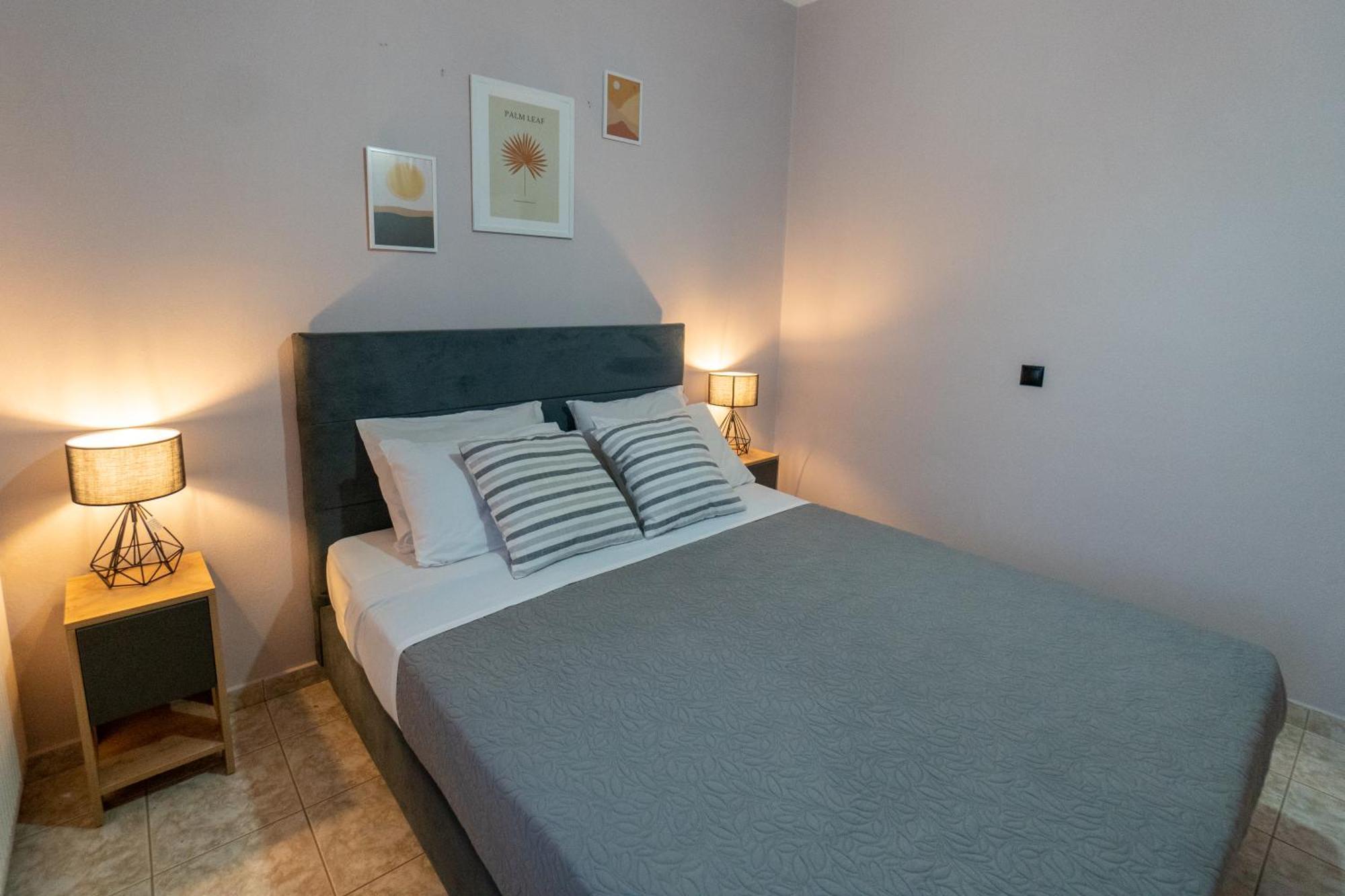 La Nostra Casa Apartments 2 Psarou  Bagian luar foto